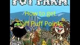 How to obtain Puff Puff Passes on Pot Farm Facebook Game App. screenshot 1