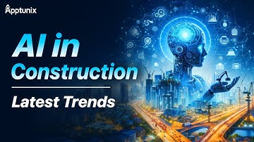 AI in Construction - Top Trends in 2025 | How to Use AI in Construction?