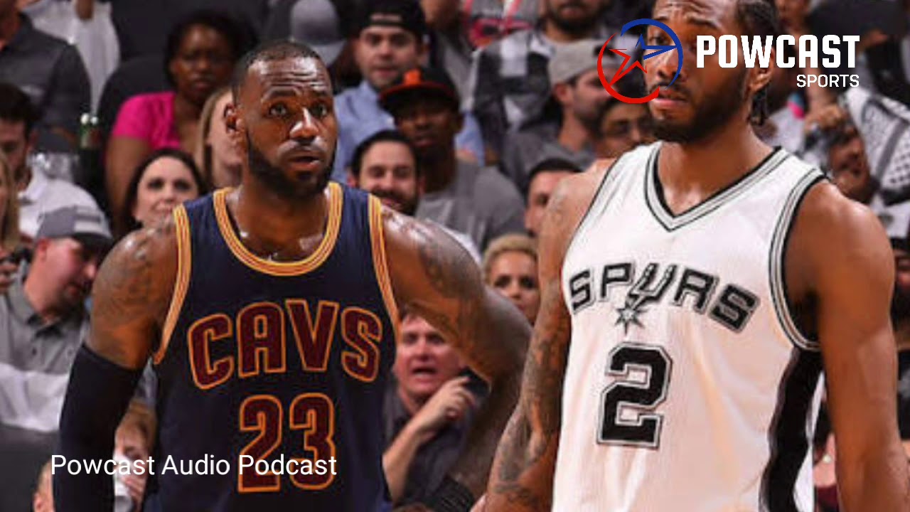 Powcast Sports Podcast: LeBron and Paul George must stay put and more sports blog ideas