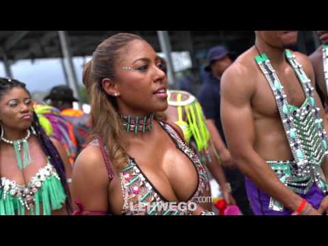 Video: Karneval I Trinidad Lärde Mig Att älska Min Svarta Kvinnlighet