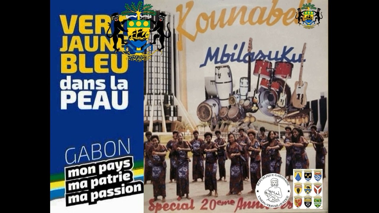 KOUNABELI  -  NKUMU EYELI OKELI🇬🇦