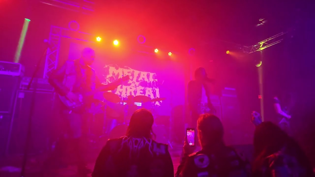 Cemetery Lust - I Am Trash (Metal Threat Fest 2023)