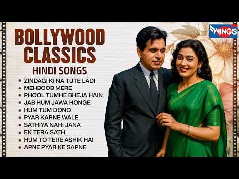 BOLLYWOOD CLASSICS HINDI SONGS | Old Is Gold | Hindi Purane Gane | Hindi Film Songs