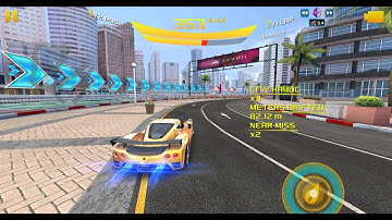 Test 40 - Lab 3 - R&D Arash AF10 - Asphalt 8: Airborne - Android - BlueStacks