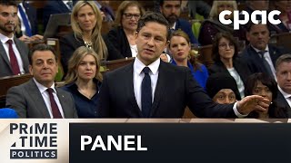 Pierre Poilievre ejected from the House: our political panel reacts - April 30, 2024