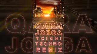 Qara Jorga  Қара Жорға Techno Melody Loop #techno #technoloop #melodictechno #melodyloops