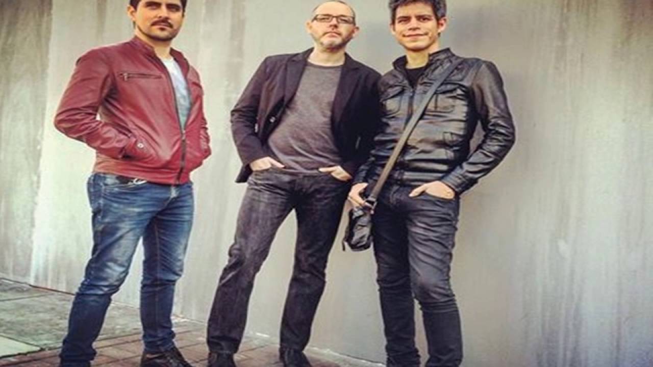 Alas Humanas (en vivo) - Indigo