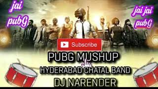 Pubg theme song vs- hyderabad chatal ...