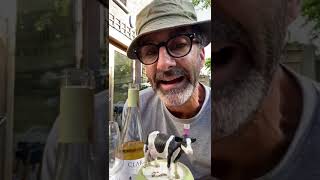 Romanian white wine tasting with Brett Woonton of Vinoteca