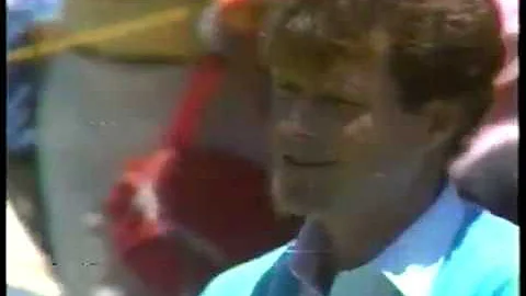 Golf - 1987 - U S Open From Olympic Club - Final Round - With Jim McKay + Dave Marr + Jack Whitaker