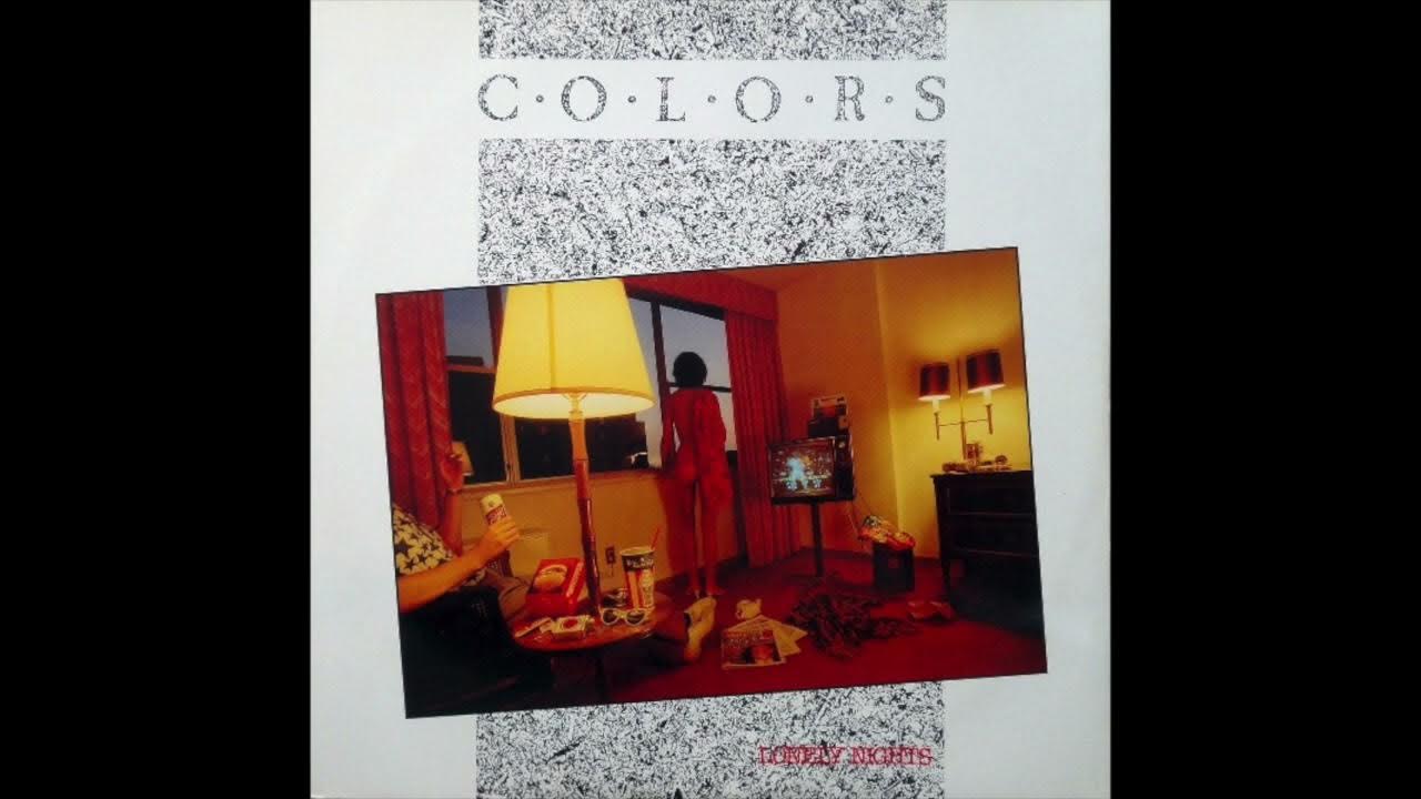 Песня the color of the night. Va - Vinyl Collector.