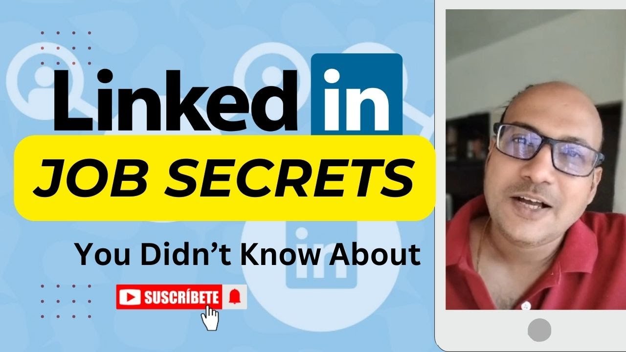 Career Hacks: How to use LinkedIn to land your dream job - YouTube