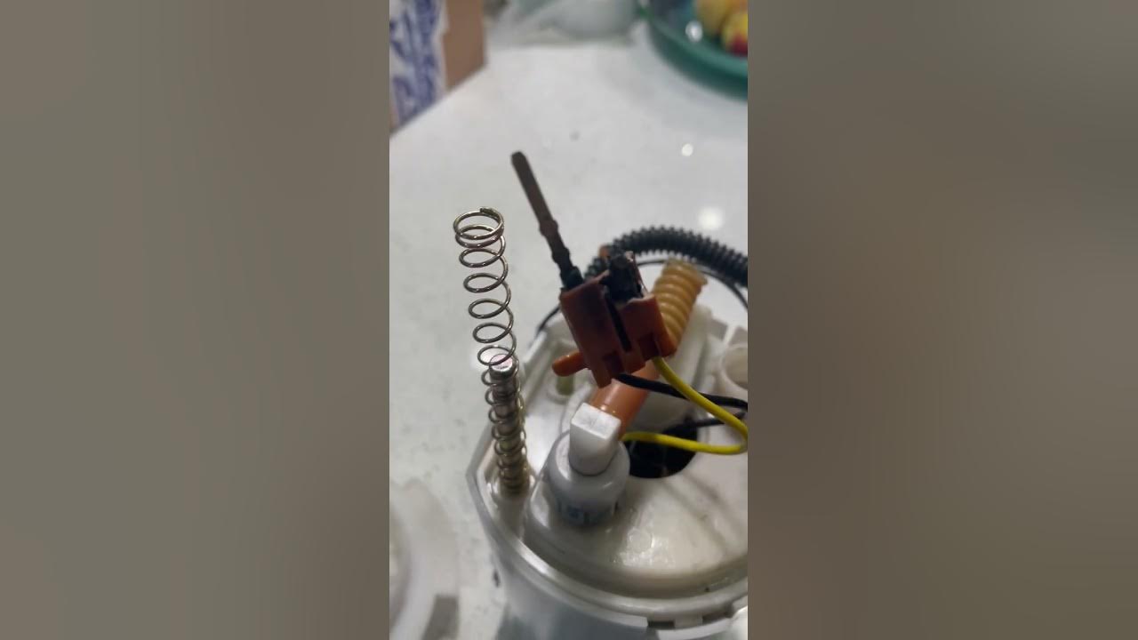 2007 HYUNDAI SONATA FUEL PUMP PROBLEMS - YouTube
