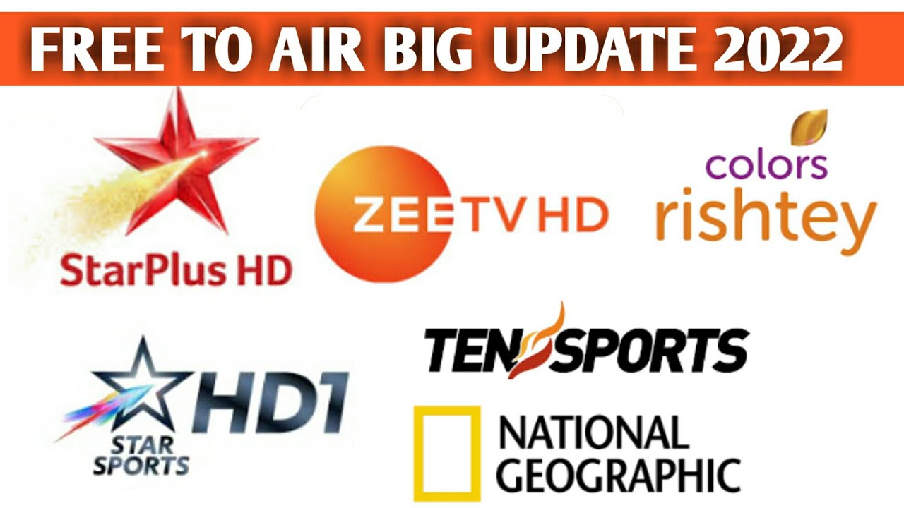 Dd free dish new update today 128e channel list free to air channel