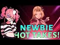 WOTV Hot Takes! Guild battles are kind meh...