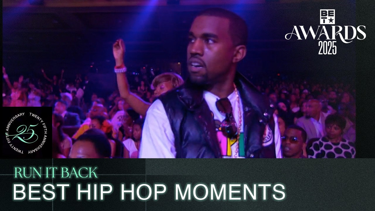 ⁣Drake's 'Best I Ever Had' To YG’s Nipsey Hussle Tribute | Iconic Hip Hop Moments | BE