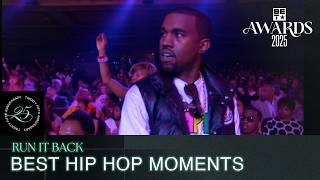 Drake's 'Best I Ever Had' To YG’s Nipsey Hussle Tribute | Iconic Hip Hop Moments | BET Awards '25