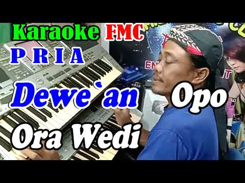 Rondo Kempleng Kentrung_By Bajol Dhanu ft Fira Cantika | Versi Kentrung Manual || KARAOKE KN7000 FMC