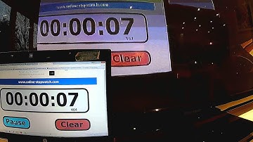 RunCam 2 HD Latency testing