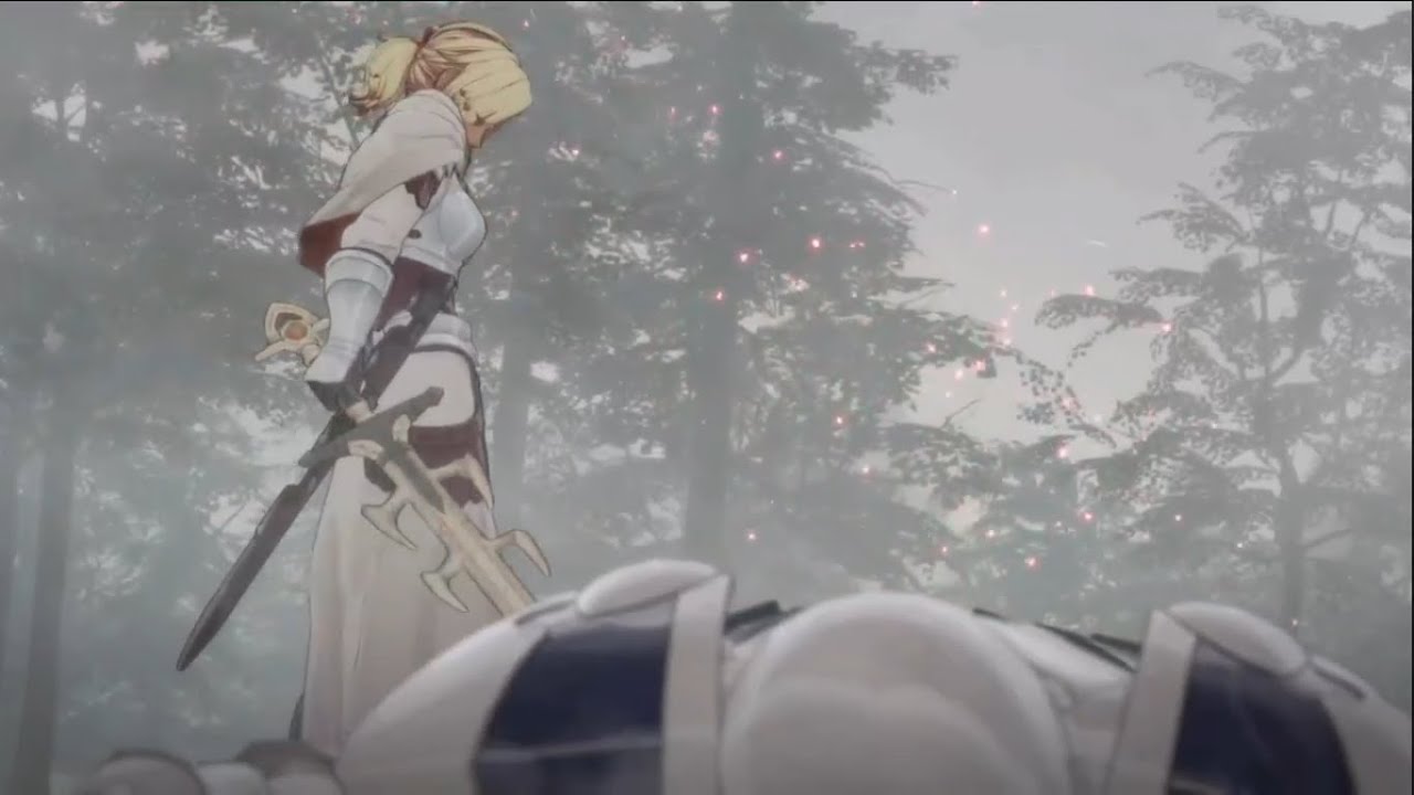 Fire Emblem: Three Houses (Crimson Flower) ~ Day Two