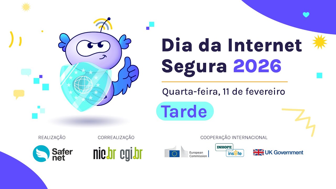 [Dia da Internet Segura 2026] 11 de fevereiro (Parte 2) - Áudio em Português