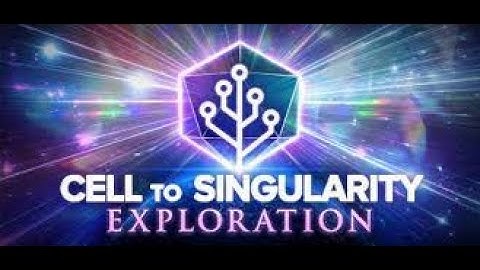 MY CELL TO SINGULARITY - EVOLUTION NEVER ENDS part 2