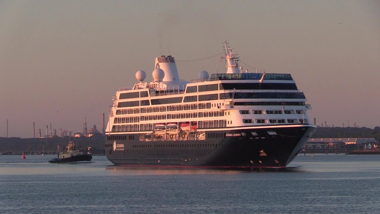 azamara cruise from southampton