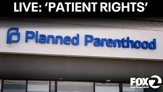 WATCH LIVE: Planned Parenthood "Rally for Patients' Rights" | KTVU