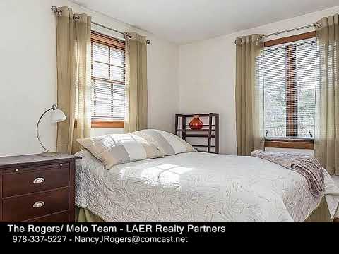 5 Brush Hill Rd, Chelmsford, MA home video tour