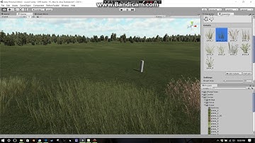 Resolving Unity Jaggy Issue for Grasses