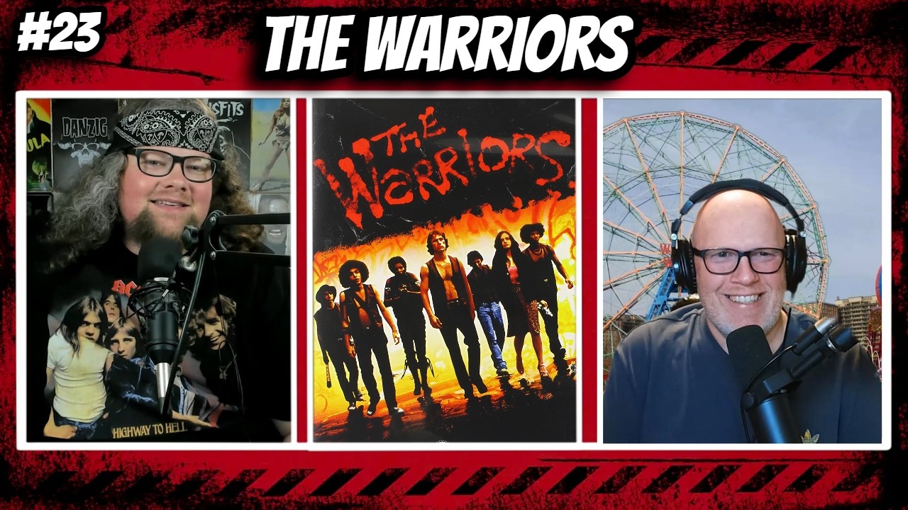 THE WARRIORS | Rewind and Repeat Episode #23 - YouTube