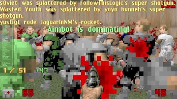 ZDaemon Bot Clusterfuck