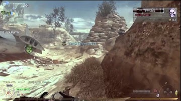 Modern Warfare 2: Flawless SnD Afghan