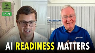 How to Get AI-Ready Before You Implement It with Jeffrey Lambert (#78)