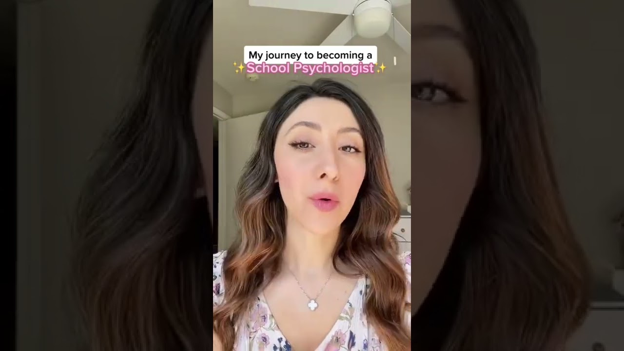 How I Became a School Psychologist