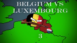 Belgium vs Luxembourg 3