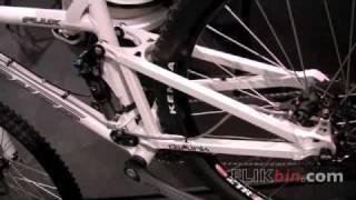 Interbike 2009 - Turner Bicycles - FLUX DW Link Grease Fittings XC All Mountain