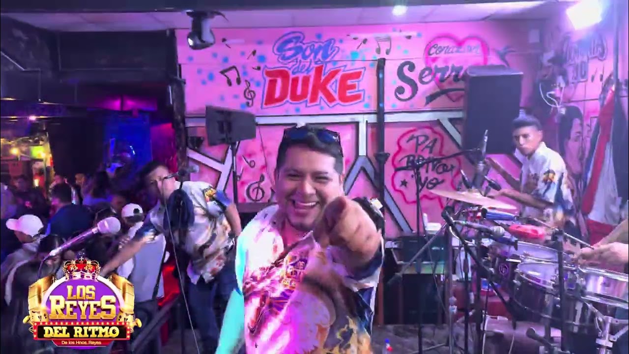 Se que te amare/Armonia 10/LosReyesDelRitmo/Nebula Disco bar/Chimbote/D.R