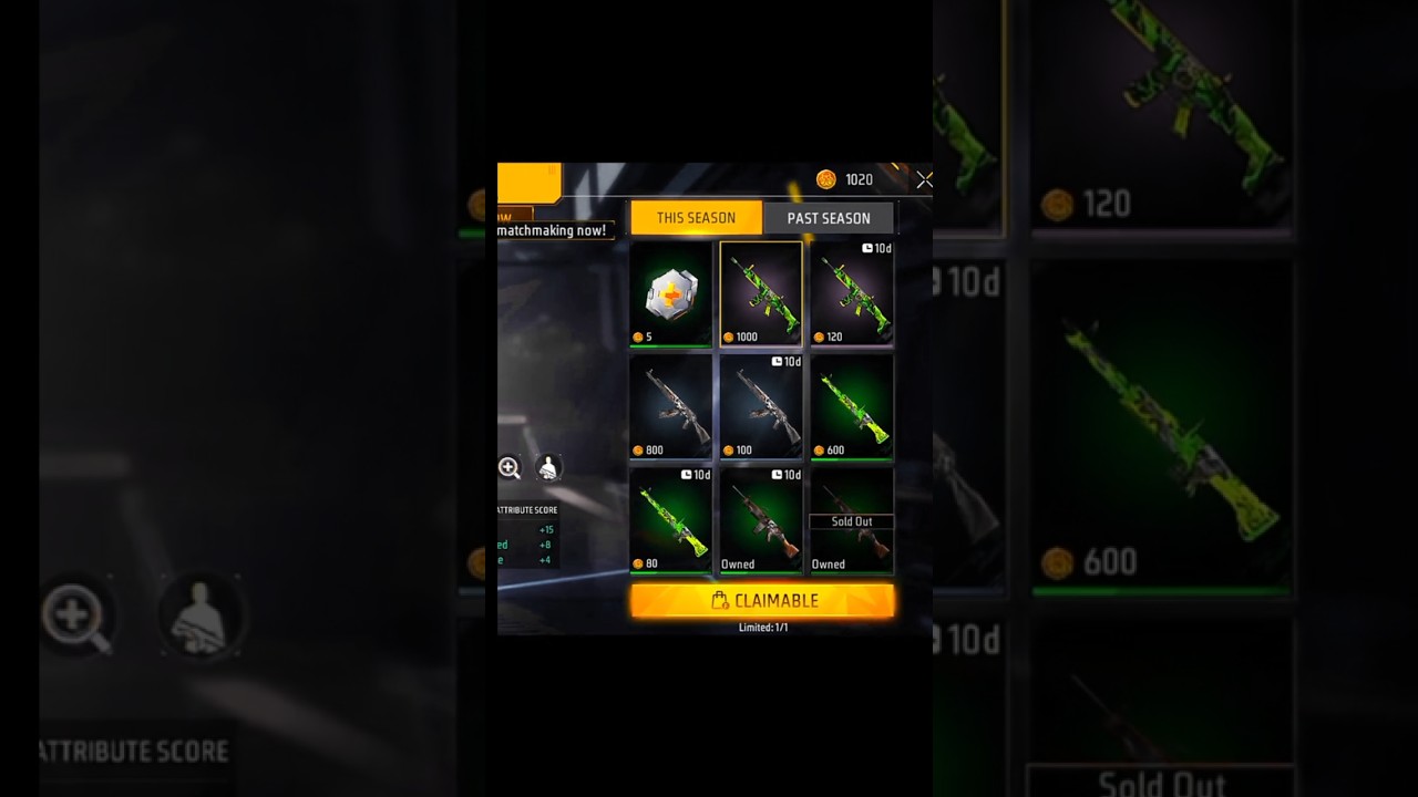 We Survived The Zombie Takeover In Free Fire!