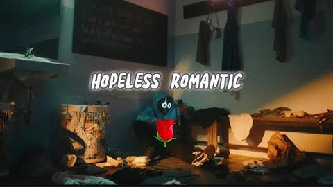 BoyWithUke - Hopeless Romantic (VERY SHORT VIDEO) (snippet) (unreleased)