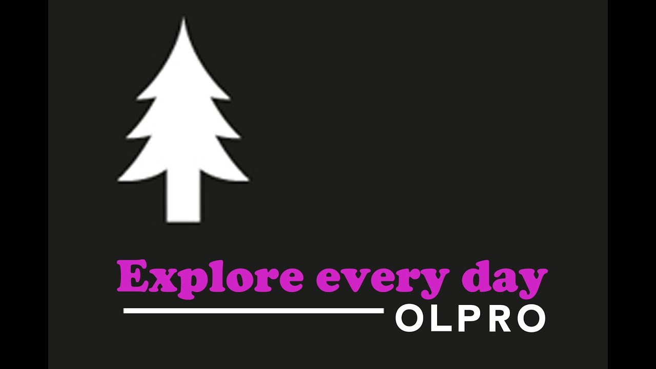 Explore every day with OLPRO.