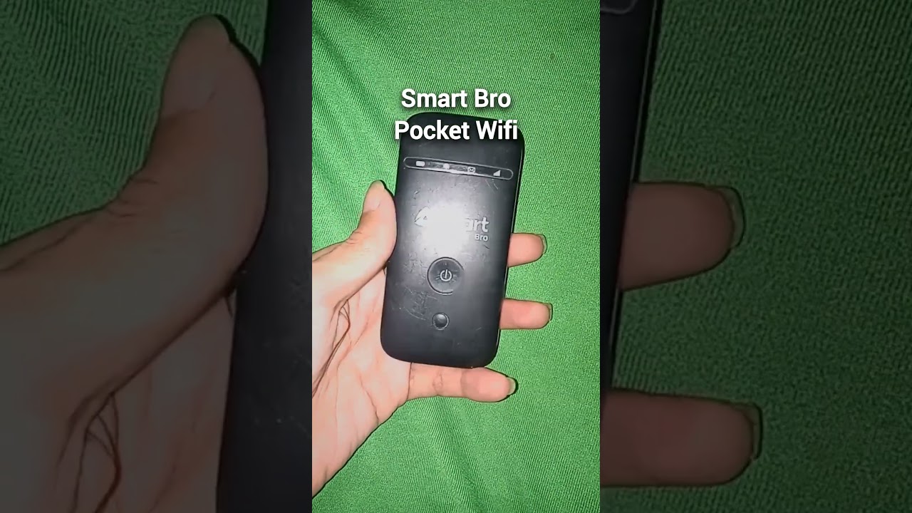 Smart Bro Pocket Wifi Ph 