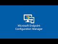 Устновка и настройка Microsoft Endpoint  Configuration Manager 20_13 (SCCM) -