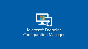 Устновка и настройка Microsoft Endpoint  Configuration Manager 20_13 (SCCM) -