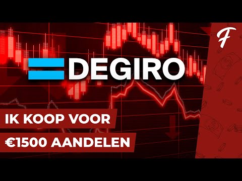 €1500 BELEGGEN IN AANDELEN DIE DOOR DE CRASH ONDERUIT ZIJN GEGAAN || AANDELEN PORTFOLIO OPBOUWEN #26
