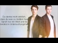 Die Lochis - Sonnenschein (Instrumental / Official Lyrics HD/HQ)