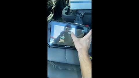 2024 Ram 2500 Key Fob Programming via Smart Pro