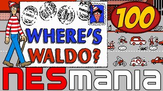 Wheres Waldo? Nesmania Episode 100