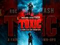 Toxic- official trailer | Yash | Geetu Mohandas | New Movie trailer | trailer 2026