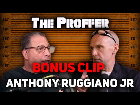 BONUS! Anthony Ruggiano with Ret NYPD Detective Bill Courtney PART 2